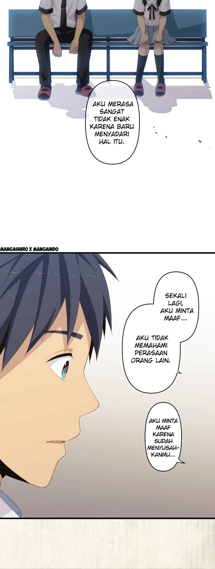 ReLife Chapter 148 Gambar 11